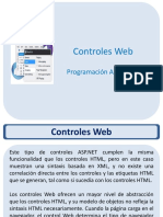 07. ProgApliII 07 ControlesWeb