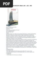 Autodesk AutoCAD 2011 Multi