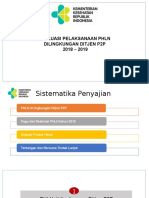 Evaluasi PHLN Tahun 2019