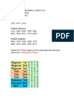 DY-DX Formula