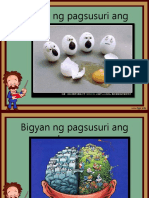 Pagsulat NG Photo Essay