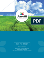 Catalogue Aerofil Filters