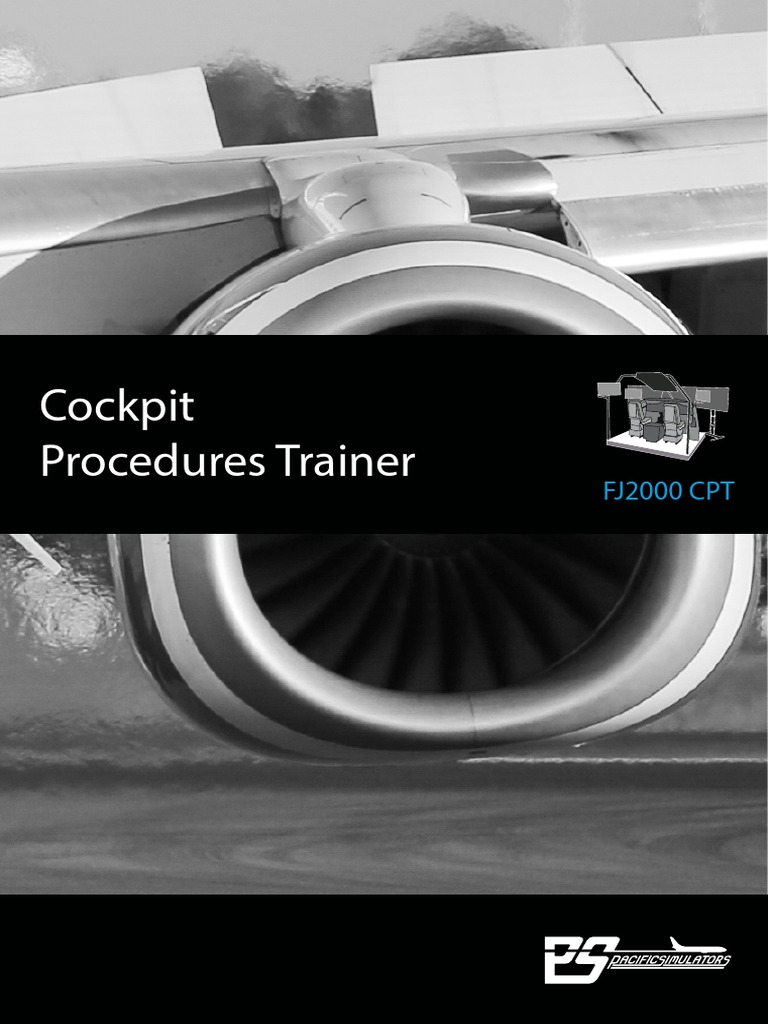 Pacific Simulators FJ2000 Brochure - 2018 PDF | PDF | Cockpit ...