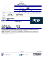 Tiket Fajransyah