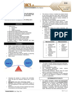 2.1 Introduction to Health Economics