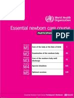 WHO MPS 10.1 Participants Workbook Eng