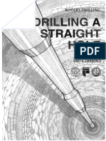 Unit 02-03 - 3rd Ed. RDS (IADC-PETEX) - Drilling A Straight Hole PDF