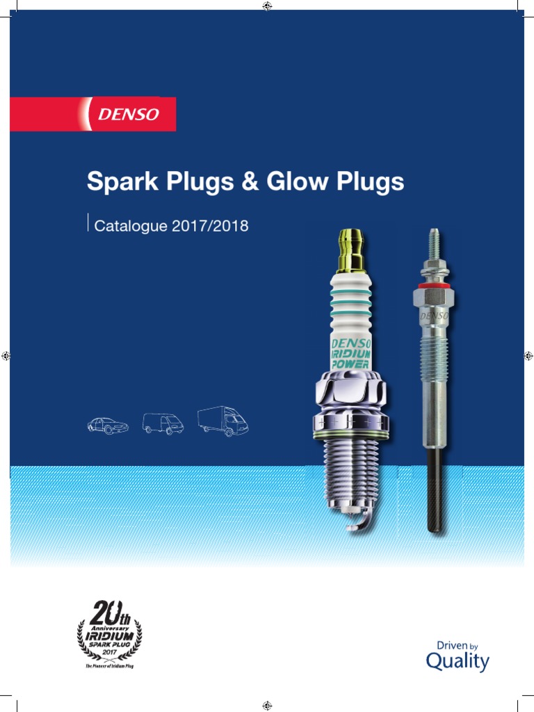 Glow Plugs PDF | PDF | Electricity | Nature