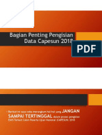 Bagian Penting DLM Pengisian Capesun PDF