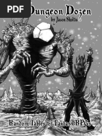 Dungeon Dozen CC | PDF