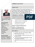 Sulaiman Salim CV PDF