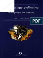 David Le Breton-Les passions ordinaires _ anthropologie des émotions  -A. Colin (1998).pdf