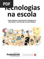 Tecnologias na Escola