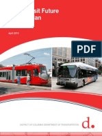 DC's Transit Future System Plan - Final Report