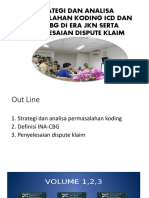 STRATEGI KODING ICD