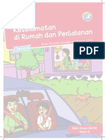 K2 BS Tema 8 - Keselamatan Di Rumah Dan Perjalanan