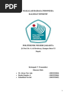 Kalimat Efektif Dri Buku