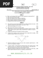 WWW - Manaresults.Co - In: Power System Analysis