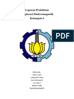 Laporan Magnetotellurik