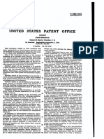 United States Patent Office: Patented July 11, 1944