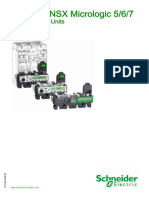 Compact NSX - Micrologic 5-6-7 - User Guide 1