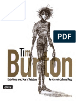 Mark Salisbury-Tim Burton - Entretiens Avec Mark Salisbury-Sonatine Editions (2009)