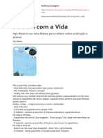 De Bem com a Vida: Uma fábula sobre aceitação e estima própria