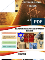 Judaismo y El Comercio Internacional