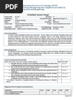 EE 423 Embedded System Design Awais Kamboh