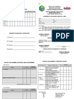 Form 138 Shs