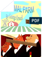 Animal Farm Power Point