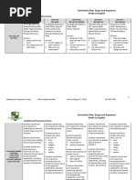 Saddlebrook Preparatory School: Curriculum Map-Scope and Sequence: Grade 12 English