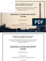 Language and Culture PDF