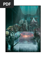 wh40k The Roboutian Heresy