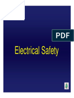 Electrical Safety