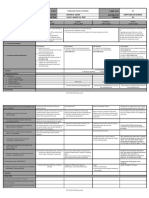 Daily Lesson Log: Grade Level Learning Area Week 2 June10-14, 2019 Quarter 1st