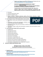 Pendaftaran CPNS 2019, Soal CPNS 2019, MATERI SELEKSI CPNS CPNS 2019, Penerimaan CPNS 2019, Pengumuman CPNS 2019, Persyaratan Pendaftaran CPNS 2019, Daftar CPNS, Info CPNS-2