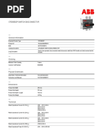 Activa User Manual Switch Door