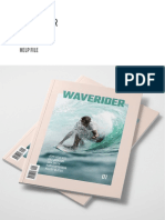 Waverider Magazine: Help File