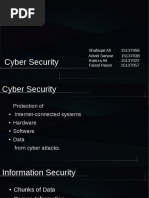 Master in Cybersecurity Program Overview | PDF | Computer Security ...