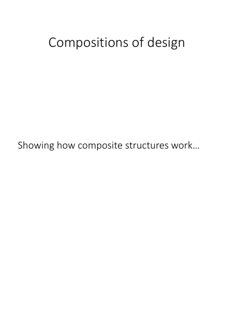 Making Composite | PDF | Art