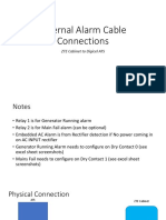 External Alarm Connections - DOM.pptx