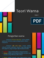 Teori Warna