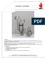 Thermodynamics T136D - Junkers-Boys Calorimeter - Code 958200