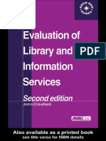 (John Crawford) Evaluation of Library and Informat (BookFi)