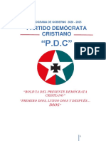 Programa Pdc Eg 2019