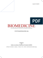 Biomedicine Final 13.5.16