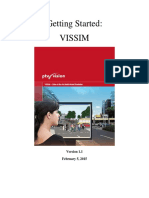 Getting Started VISSIM.pdf