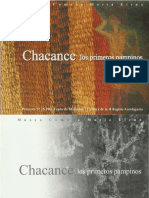 Núñez 2002 - Chacance, Los Primeros Pampinos B