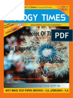 Biology Times - February 2019